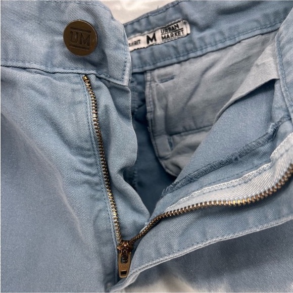 EUC Urban Market Tie Dye Shorts - Picture 4 of 7